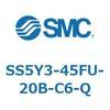 SS5Y3-45FU-20B-C6-Q S Series(SS5Y3-45FU) SMC 45219518