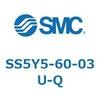 SS5Y5-60-03U-Q S Series(SS5Y5-60) SMC 45219904