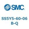 SS5Y5-60-06B-Q S Series(SS5Y5-60) SMC 45219938