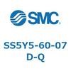 SS5Y5-60-07D-Q S Series(SS5Y5-60) SMC 45219965