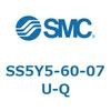 SS5Y5-60-07U-Q S Series(SS5Y5-60) SMC 45219974