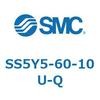 SS5Y5-60-10U-Q S Series(SS5Y5-60) SMC 45220053