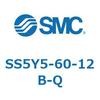 SS5Y5-60-12B-Q S Series(SS5Y5-60) SMC 45220078