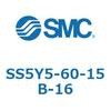 SS5Y5-60-15B-16 S Series(SS5Y5-60) SMC 45220105