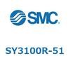 SY3100R-51-NA S Series(SY3100R) SMC 45221794