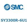 SY3300R-6U1-NA S Series(SY3300R) SMC 45222835