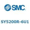 SY5200R-6U1-NA S Series(SY5200R) SMC 45223605
