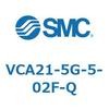 VCA21-5G-5-02F-Q V Series(VCA21) SMC 45228322