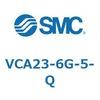 VCA23-6G-5-Q V Series(VCA23) SMC 45228392