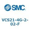VCS21-4G-2-02-F V Series(VCS21) SMC 45228618
