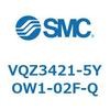 VQZ3421-5YOW1-02F-Q V Series(VQZ3421) SMC 45240396
