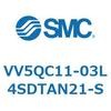 VV5QC11-03L4SDTAN21-S V Series(VV5QC11-03L) SMC 45244727