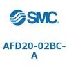 AFD20-02BC-A �}�C�N���~�X�g�Z�p���[�^ AFD-A�V���[�Y AFD20 SMC 45355983