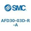 AFD30-03D-R-A �}�C�N���~�X�g�Z�p���[�^ AFD-A�V���[�Y AFD30 SMC 45356437