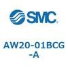 AW20-01BCG-A �t�B���^���M�����[�^ AW-A�V���[�Y SMC 45369597