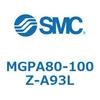 MGPA80-100Z-A93L �K�C�h�t���`�V�����_(MGPA80-�`) SMC 45382486