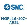 MGPL16-10Z-A93L ガイド付薄形シリンダ(MGPL16-1～) SMC 45389276
