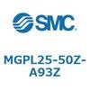 MGPL25-50Z-A93Z ガイド付薄形シリンダ(MGPL25-5～) SMC 45404642
