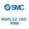 MGPL32-10Z-M9B ガイド付薄形シリンダ(MGPL32-1～) SMC 45406541