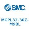 MGPL32-30Z-M9BL ガイド付薄形シリンダ(MGPL32-3～) SMC 45409384