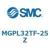 MGPL32TF-25Z ガイド付薄形シリンダ(MGPL32TF-～) SMC 45411493