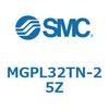 MGPL32N-25 ガイド付薄形シリンダ(MGPL32TN-～) SMC 45411563