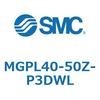 MGPL40-50Z-P3DWL �K�C�h�t���`�V�����_(MGPL40-5�`) SMC 45415142