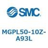 MGPL50-10Z-A93L ガイド付薄形シリンダ(MGPL50-1～) SMC 45416165