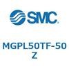 MGPL50TF-50Z ガイド付薄形シリンダ(MGPL50TF-～) SMC 45419385