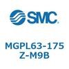 MGPL63-175-M9B ガイド付薄形シリンダ(MGPL63～) SMC 45420146