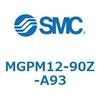 MGPM12-90Z-A93 ガイド付薄形シリンダ(MGPM12-9～) SMC 45432791