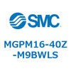 MGPM16-40Z-M9BWLS �K�C�h�t���`�V�����_(MGPM16-4�`) SMC 45438522