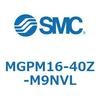 MGPM16-40Z-M9NVL �K�C�h�t���`�V�����_(MGPM16-4�`) SMC 45438662
