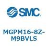 MGPM16-8Z-M9BVLS �K�C�h�t���`�V�����_(MGPM16-8�`) SMC 45440525