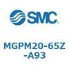 MGPM20-65-Z73 ガイド付薄形シリンダ(MGPM20-6～) SMC 45448496