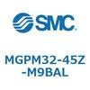 MGPM32-45Z-M9BAL �K�C�h�t���`�V�����_(MGPM32-4�`) SMC 45465822
