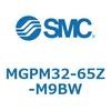 MGPM32-65Z-M9BW ガイド付薄形シリンダ(MGPM32-6～) SMC 45467222
