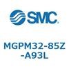 MGPM32-85Z-A93L ガイド付薄形シリンダ(MGPM32-8～) SMC 45468132