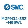 MGPM32-85Z-M9BWL ガイド付薄形シリンダ(MGPM32-8～) SMC 45468157
