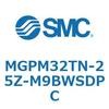 MGPM32TN-25Z-M9BWSDPC �K�C�h�t���`�V�����_(MGPM32TN-�`) SMC 45468473