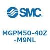 MGPM50-40Z-M9NL �K�C�h�t���`�V�����_(MGPM50-4�`) SMC 45480967