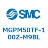 MGPM50TF-100Z-M9BL �K�C�h�t���`�V�����_(MGPM50TF-�`) SMC 45482701