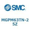 MGPM63TN-25Z ガイド付薄形シリンダ(MGPM63TN-～) SMC 45488116