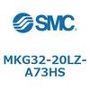 MKG32-20LZ-A73HS ロータリクランプシリンダ MK-Zシリーズ MKG32 SMC 49158777