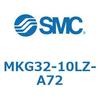 MKG32-10LZ-A72 ロータリクランプシリンダ MK-Zシリーズ MKG32 SMC 49158822