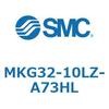 MKG32-10LZ-A73HL ロータリクランプシリンダ MK-Zシリーズ MKG32 SMC 49158892