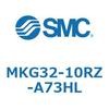 MKG32-10RZ-A73HL ロータリクランプシリンダ MK-Zシリーズ MKG32 SMC 49158917