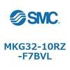 MKG32-10RZ-F7BVL ロータリクランプシリンダ MK-Zシリーズ MKG32 SMC 49159118