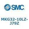 MKG32-10LZ-J79Z ロータリクランプシリンダ MK-Zシリーズ MKG32 SMC 49159163