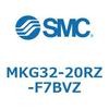 MKG32-20RZ-F7BVZ ロータリクランプシリンダ MK-Zシリーズ MKG32 SMC 49159242